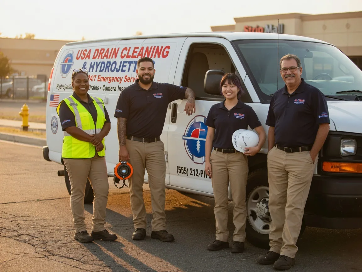 Drain Cleaning company in Honeydew, CA
