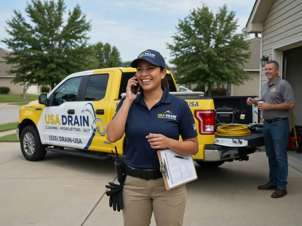 Drain Cleaning Honeydew, CA FAQs